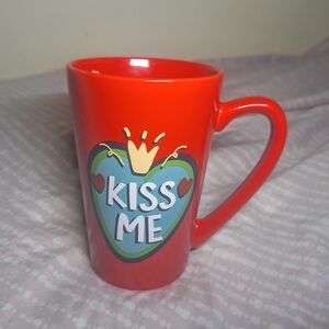 Otherwild Red and Blue Coffee Mug Kitchen Accessory